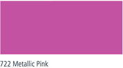 DR Graduate Acrylic - Metallic Pink