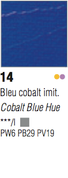 Pebeo Studio Acrylic - Cobalt Blue Hue