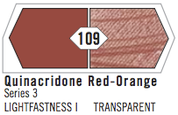 Liquitex Heavy Body - Quinacridone Red Orange S3