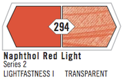 Liquitex Heavy Body - Napthol Red Light S2