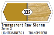 Liquitex Heavy Body - Transparent Raw Sienna S3