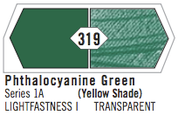 Liquitex Heavy Body - Phthalocyanine Green (Yellow Shade) S1A
