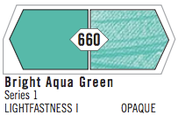Liquitex Heavy Body - Bright Aqua Green S1