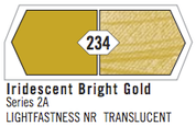 Liquitex Heavy Body - Iridescent Bright Gold S2A