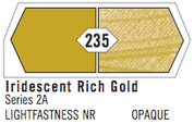 Liquitex Heavy Body - Iridescent Rich Gold S2A