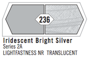 Liquitex Heavy Body - Iridescent Bright Silver S2A
