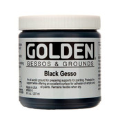 Golden - Gesso Black