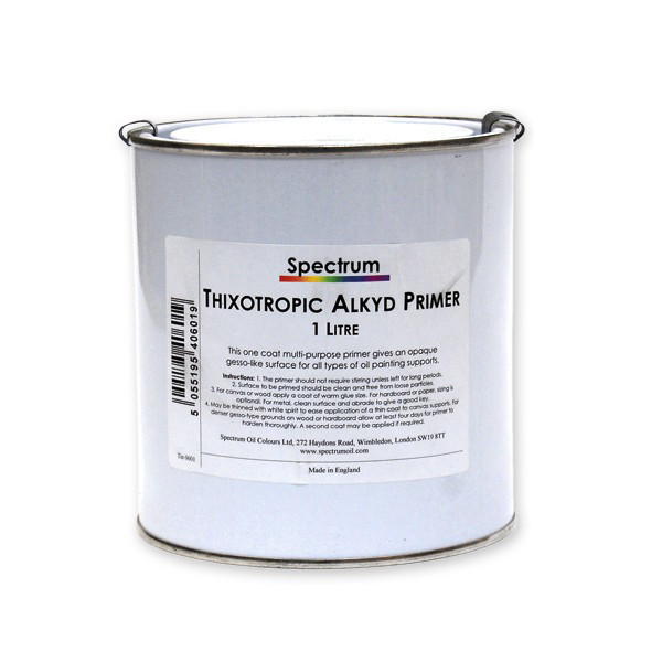 alkyd oil primer