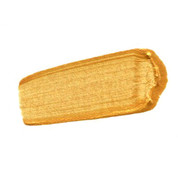Golden Fluid Acrylic - Iridescent Bright Gold Fine S7