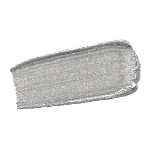 Golden Fluid Acrylic Paint, Iridescent Silver (Fine) - 4 Oz (118 Ml) Bottle
