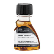 Winsor & Newton - Drying Linseed Oil - 75ml