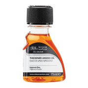 Winsor & Newton - Thickened Linseed Oil - 75ml