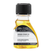 Winsor & Newton - Linseed Stand Oil - 75ml