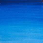 W&N Cotman Watercolour - Intense Blue (Phthalo Blue)