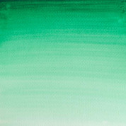 W&N Cotman Watercolour - Intense Green (Phthalo Green)