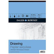 Daler Rowney - Smooth Drawing Pad 96gsm