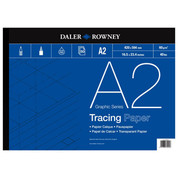 Daler Rowney - Tracing Paper Pad 90gsm