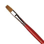 Da Vinci - 5880 Cosmotop Spin Flat Brush