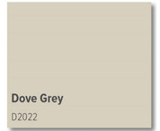 Daler Mountboard A1 - Dove Grey