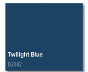 Daler Mountboard A1 - Twilight Blue