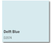 Daler Rowney Studland Mountboard A1 - Delft Blue