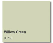 Daler Mountboard A1 - Willow Green