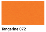 Daler Canford Card - Tangerine
