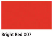 Daler Canford Card - Bright Red