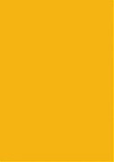 Clairefontaine Maya Card - Intense Yellow