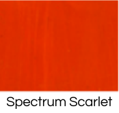 Spectrum Studio Oil - Spectrum Scarlet S1