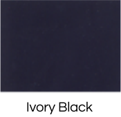 Spectrum Studio Oil - Ivory Black S1
