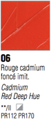 Pebeo XL Oils - Cadmium Red Deep Hue