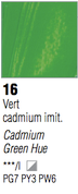 Pebeo XL Oils - Cadmium Green Hue