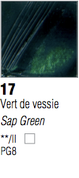 Pebeo XL Oils - Sap Green