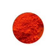 Kremer Pigments - Fluorescent Orange