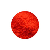 Kremer Pigments - Fluorescent Brick Red