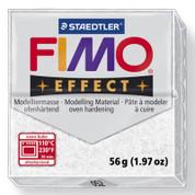 Staedtler Fimo Effect - Glitter White