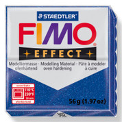 Staedtler Fimo Effect - Glitter Blue