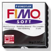 Staedtler Fimo Soft - Black