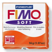 Staedtler Fimo Soft - Tangerine