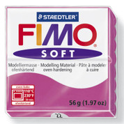 Staedtler Fimo Soft - Raspberry