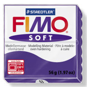 Staedtler Fimo Soft - Plum