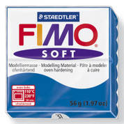Staedtler Fimo Soft - Pacific Blue