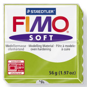 Staedtler Fimo Soft - Apple Green
