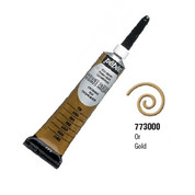 Pebeo Vitrail Cerne Relief - Gold 20ml