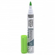 Pebeo Setaskrib Fabric Marker - Fluorescent Green