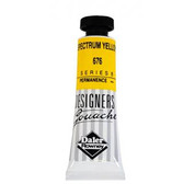 Daler Rowney Designers' Gouache - Spectrum Yellow - Series B