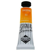 Daler Rowney Designers' Gouache - Tangerine - Series C - 15ml