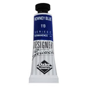 Daler Rowney Designers' Gouache - Rowney Blue - Series C - 15ml