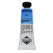 Daler Rowney Designers' Gouache - Powder Blue - Series B